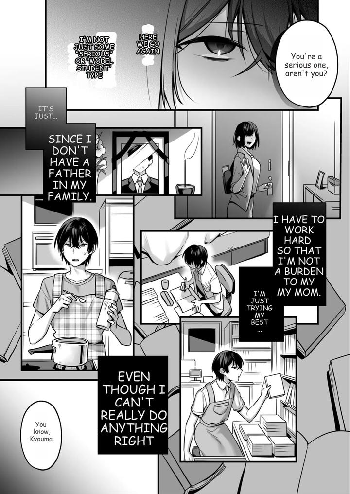 I Also Want to Be Messed Up. ~Honor Student Masochist Desire~ by Yosugala (Yomogiya Tarou) [Eng] page 27
