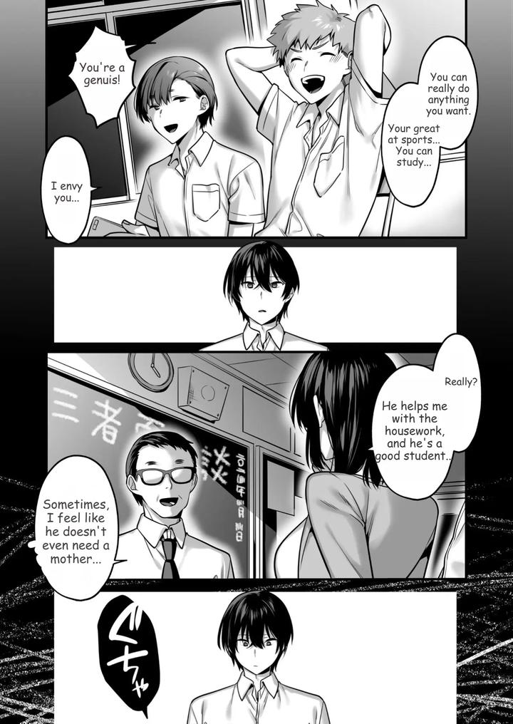 I Also Want to Be Messed Up. ~Honor Student Masochist Desire~ by Yosugala (Yomogiya Tarou) [Eng] page 28