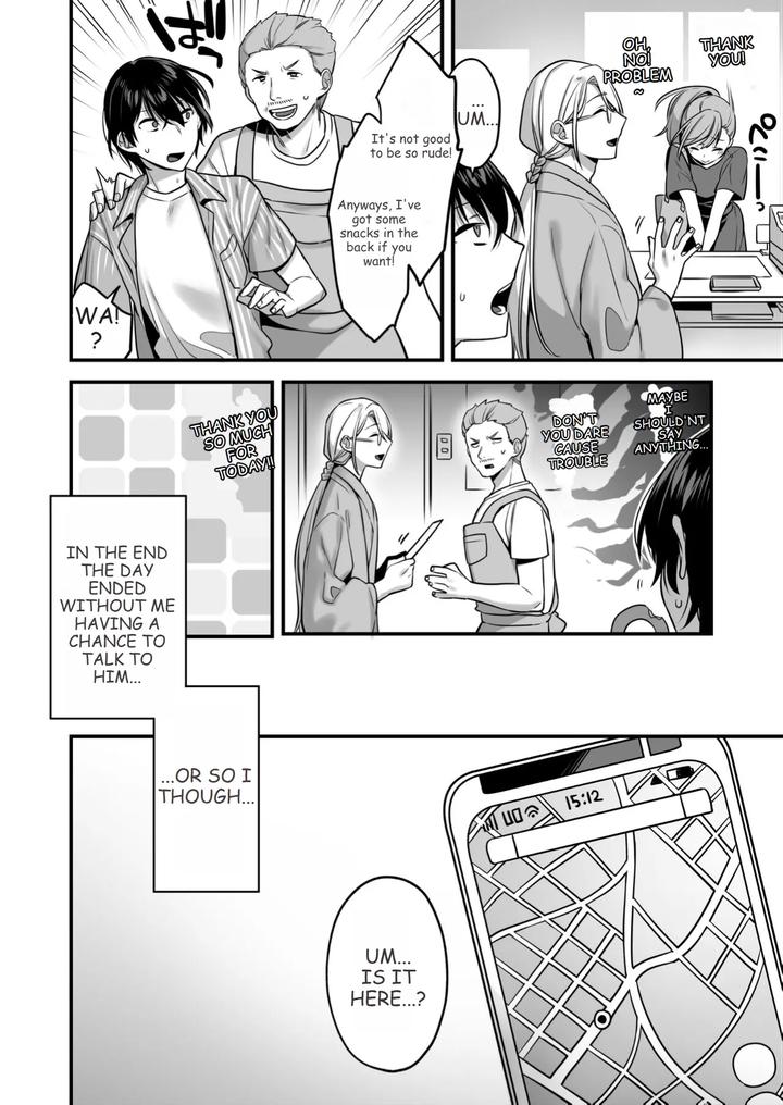 I Also Want to Be Messed Up. ~Honor Student Masochist Desire~ by Yosugala (Yomogiya Tarou) [Eng] page 14