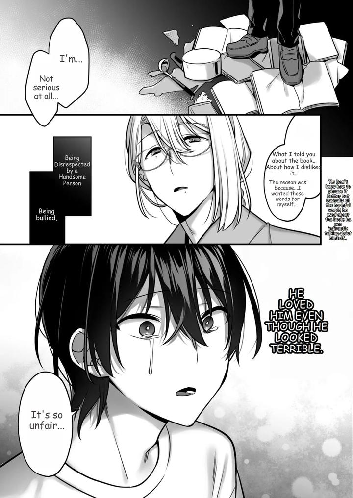 I Also Want to Be Messed Up. ~Honor Student Masochist Desire~ by Yosugala (Yomogiya Tarou) [Eng] page 29