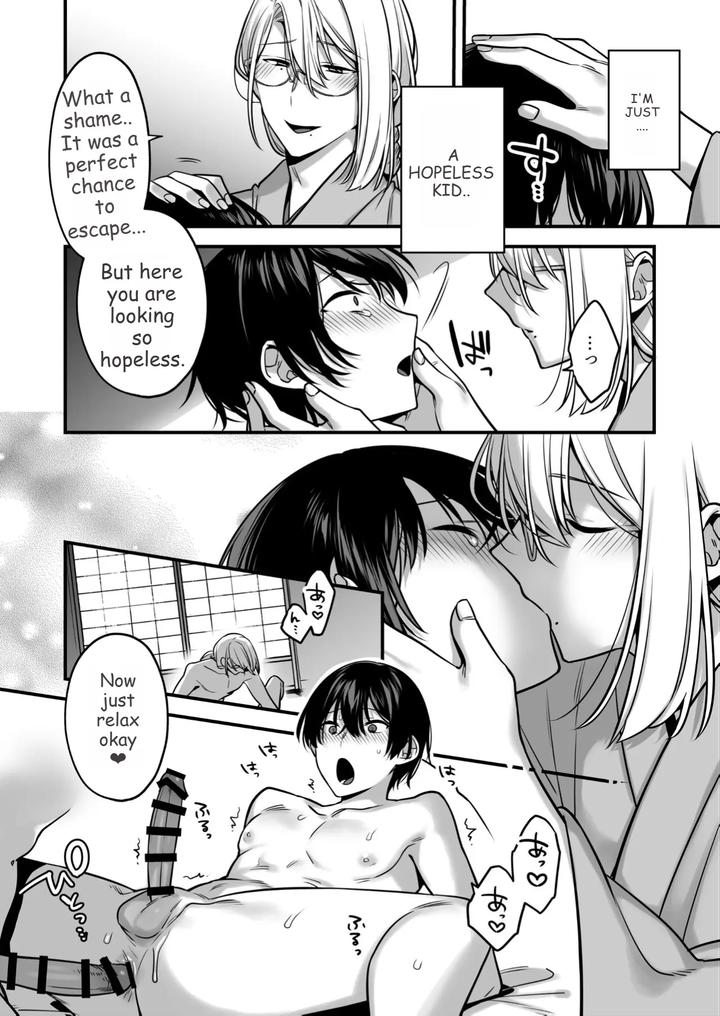 I Also Want to Be Messed Up. ~Honor Student Masochist Desire~ by Yosugala (Yomogiya Tarou) [Eng] page 30
