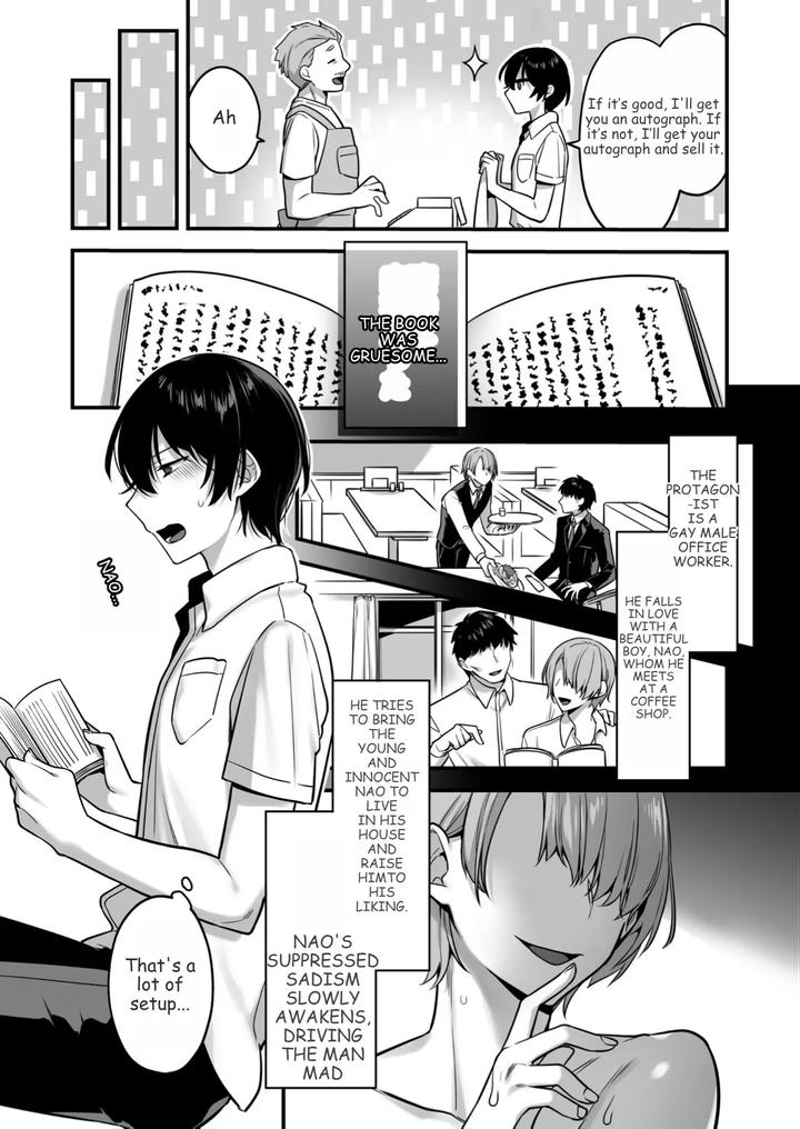 I Also Want to Be Messed Up. ~Honor Student Masochist Desire~ by Yosugala (Yomogiya Tarou) [Eng] page 7