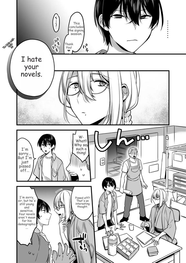 I Also Want to Be Messed Up. ~Honor Student Masochist Desire~ by Yosugala (Yomogiya Tarou) [Eng] page 12
