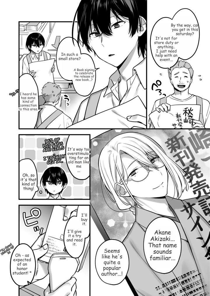 I Also Want to Be Messed Up. ~Honor Student Masochist Desire~ by Yosugala (Yomogiya Tarou) [Eng] page 6