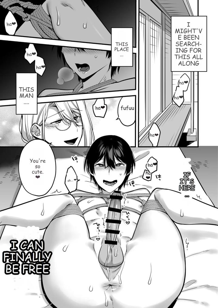 I Also Want to Be Messed Up. ~Honor Student Masochist Desire~ by Yosugala (Yomogiya Tarou) [Eng] page 3