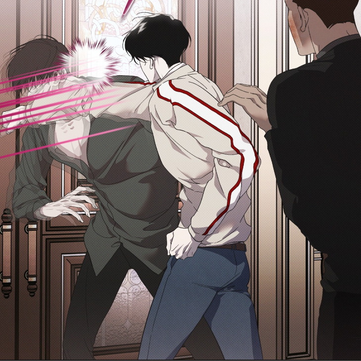 The Evolution of Species by AshK – Ch. 31 [Kor] page 75