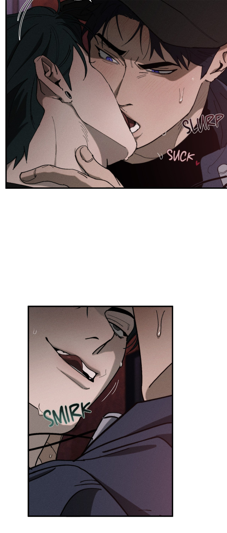 Incomplete Combustion by Gaetsaeng – Uncensored [Eng] page 4