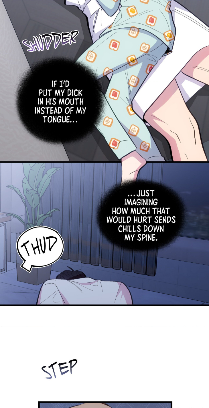 Be My Baby by Kie – Uncensored – Ch. 59 [Eng] page 4