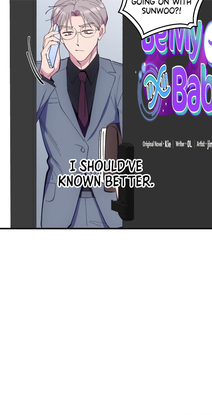 Be My Baby by Kie – Uncensored – Ch. 59 [Eng] page 8