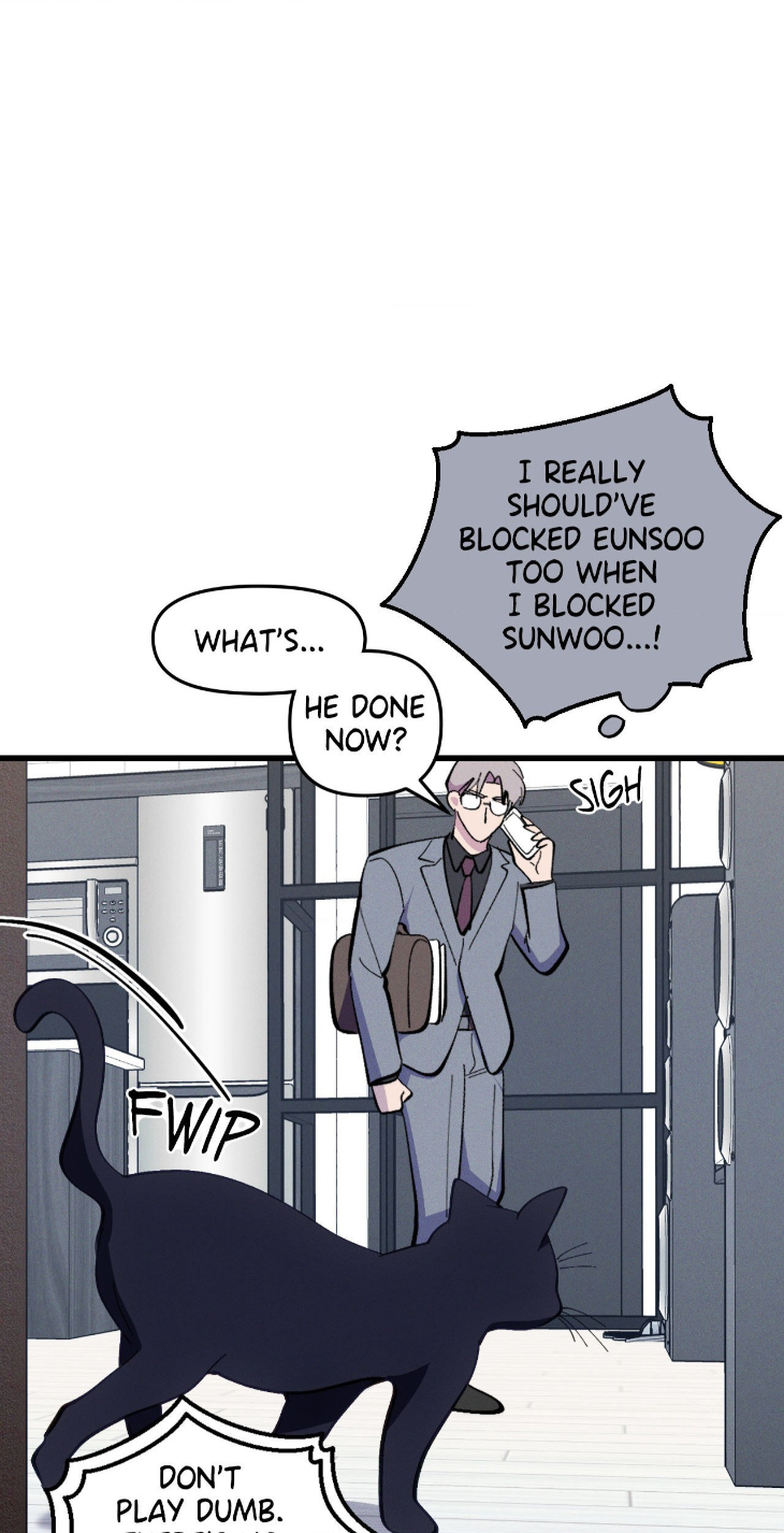 Be My Baby by Kie – Uncensored – Ch. 59 [Eng] page 9