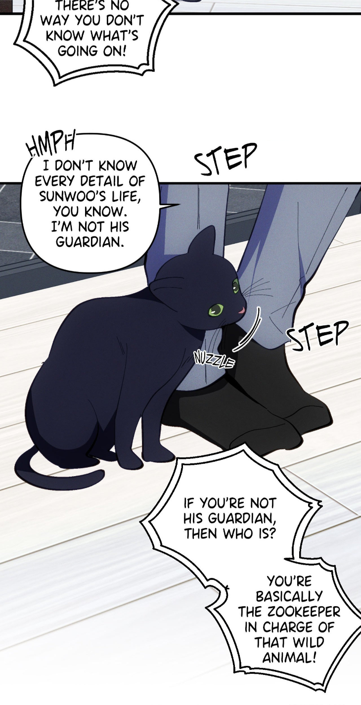 Be My Baby by Kie – Uncensored – Ch. 59 [Eng] page 10