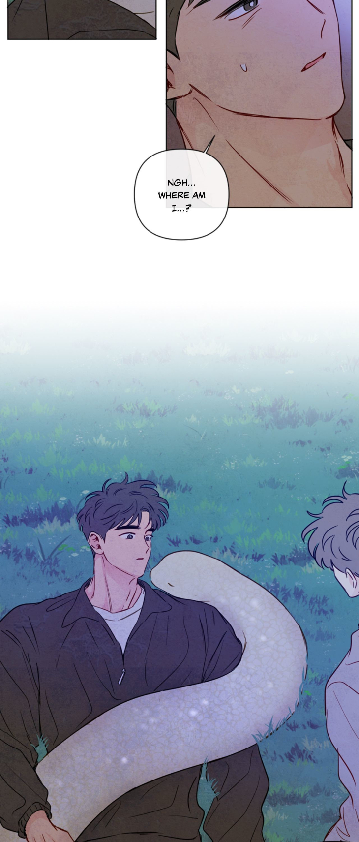 The Sacred Serpent’s Seduction by Dagom – Uncensored – Side 5 [Eng] page 11