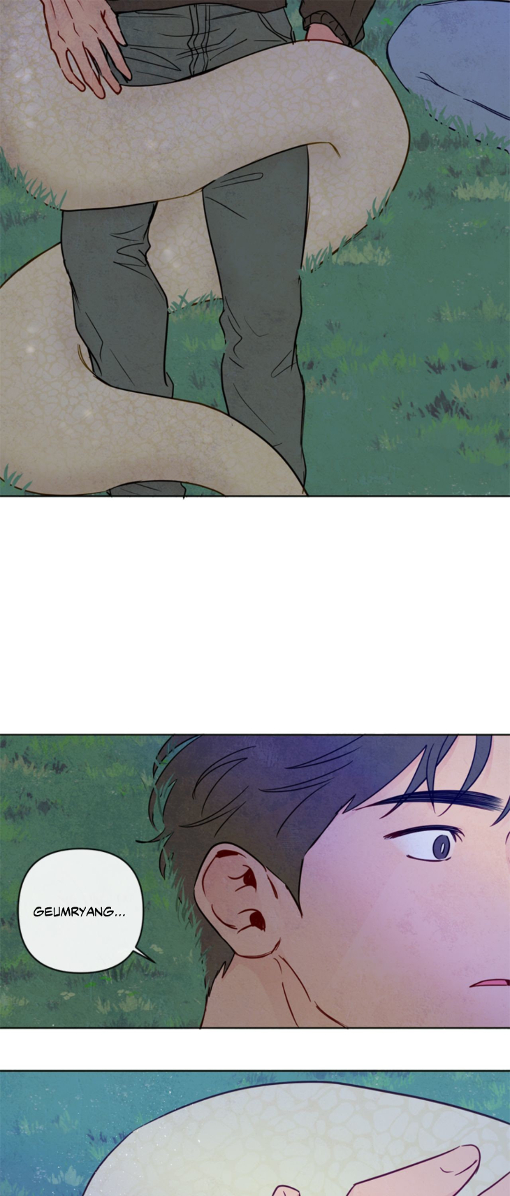 The Sacred Serpent’s Seduction by Dagom – Uncensored – Side 5 [Eng] page 12