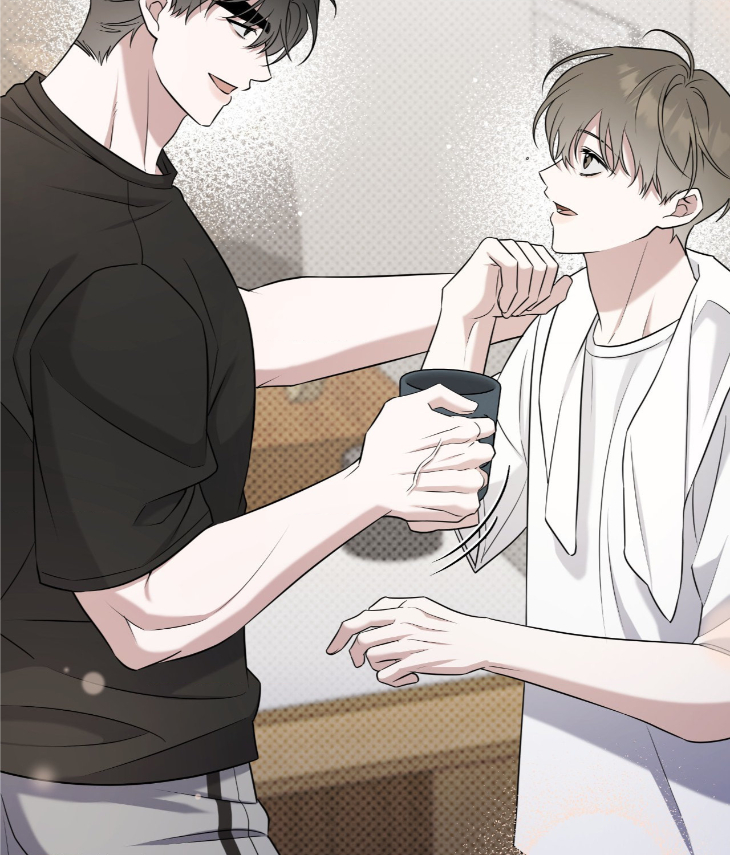 Ballboy Tactics by Yajii – Uncensored – Creator’s Note [Eng] page 12