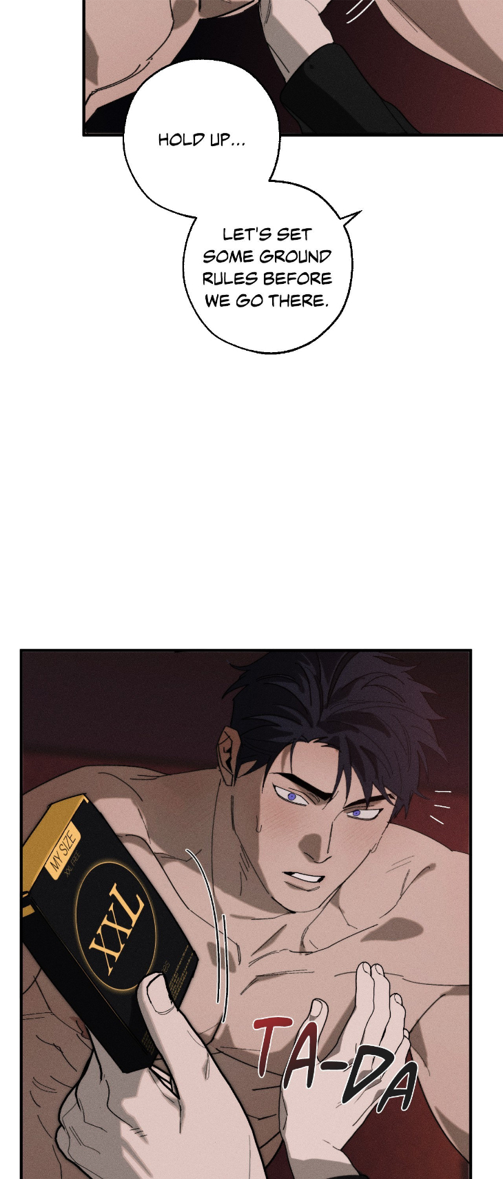 Incomplete Combustion by Gaetsaeng – Uncensored [Eng] page 13