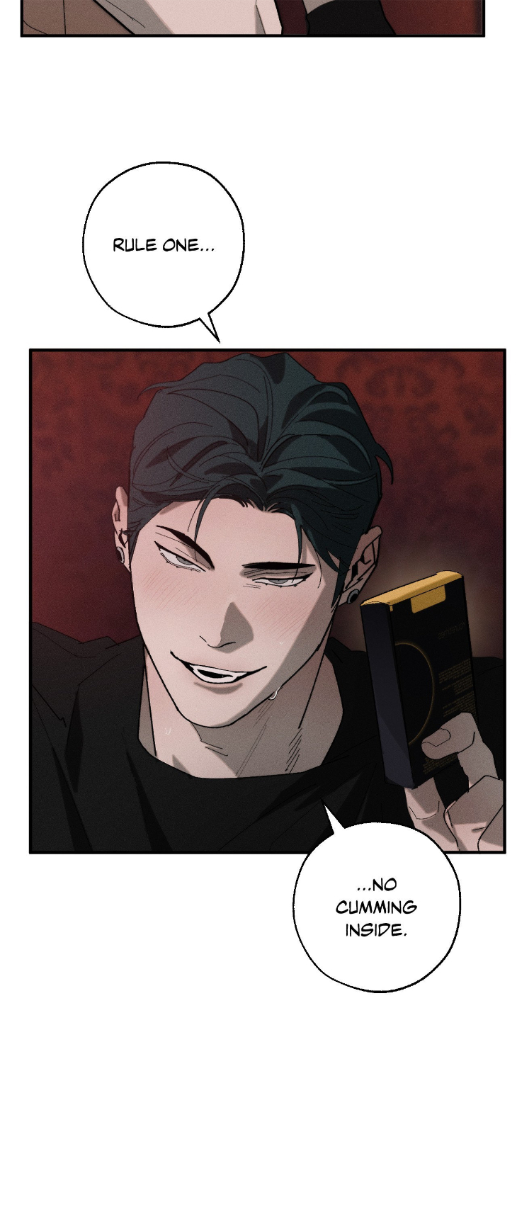 Incomplete Combustion by Gaetsaeng – Uncensored [Eng] page 14