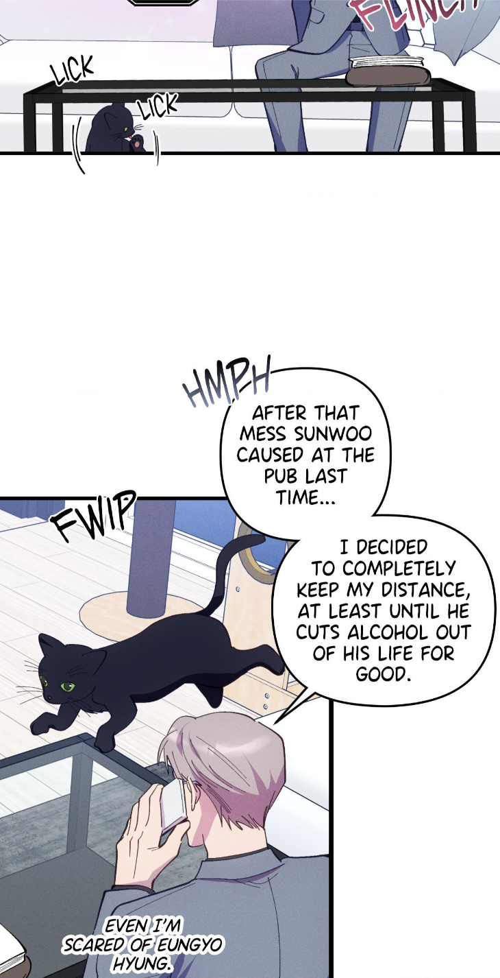 Be My Baby by Kie – Uncensored – Ch. 59 [Eng] page 14