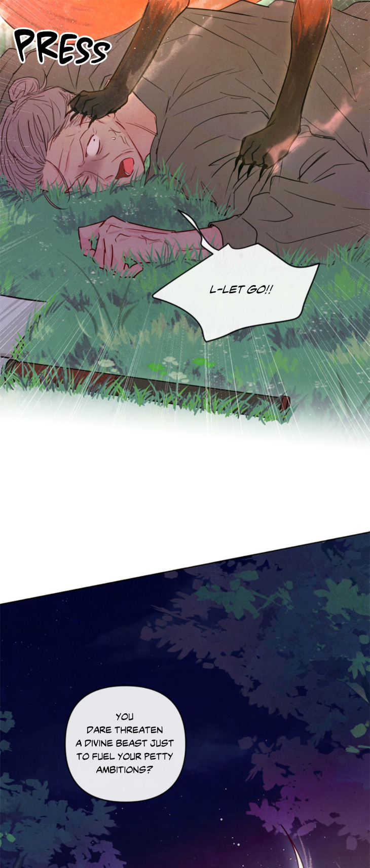 The Sacred Serpent’s Seduction by Dagom – Uncensored – Side 5 [Eng] page 15