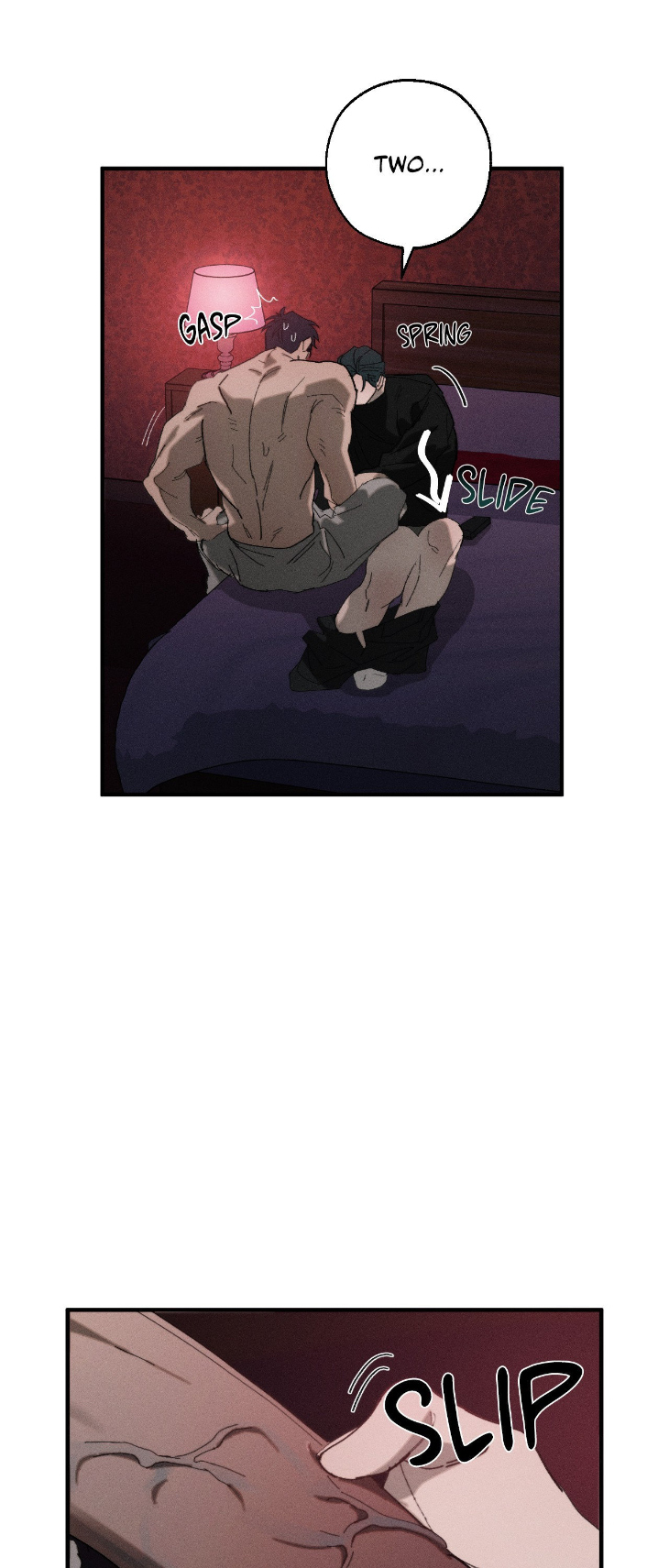 Incomplete Combustion by Gaetsaeng – Uncensored [Eng] page 15