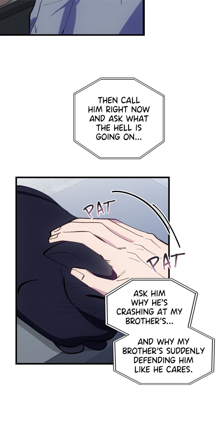 Be My Baby by Kie – Uncensored – Ch. 59 [Eng] page 15