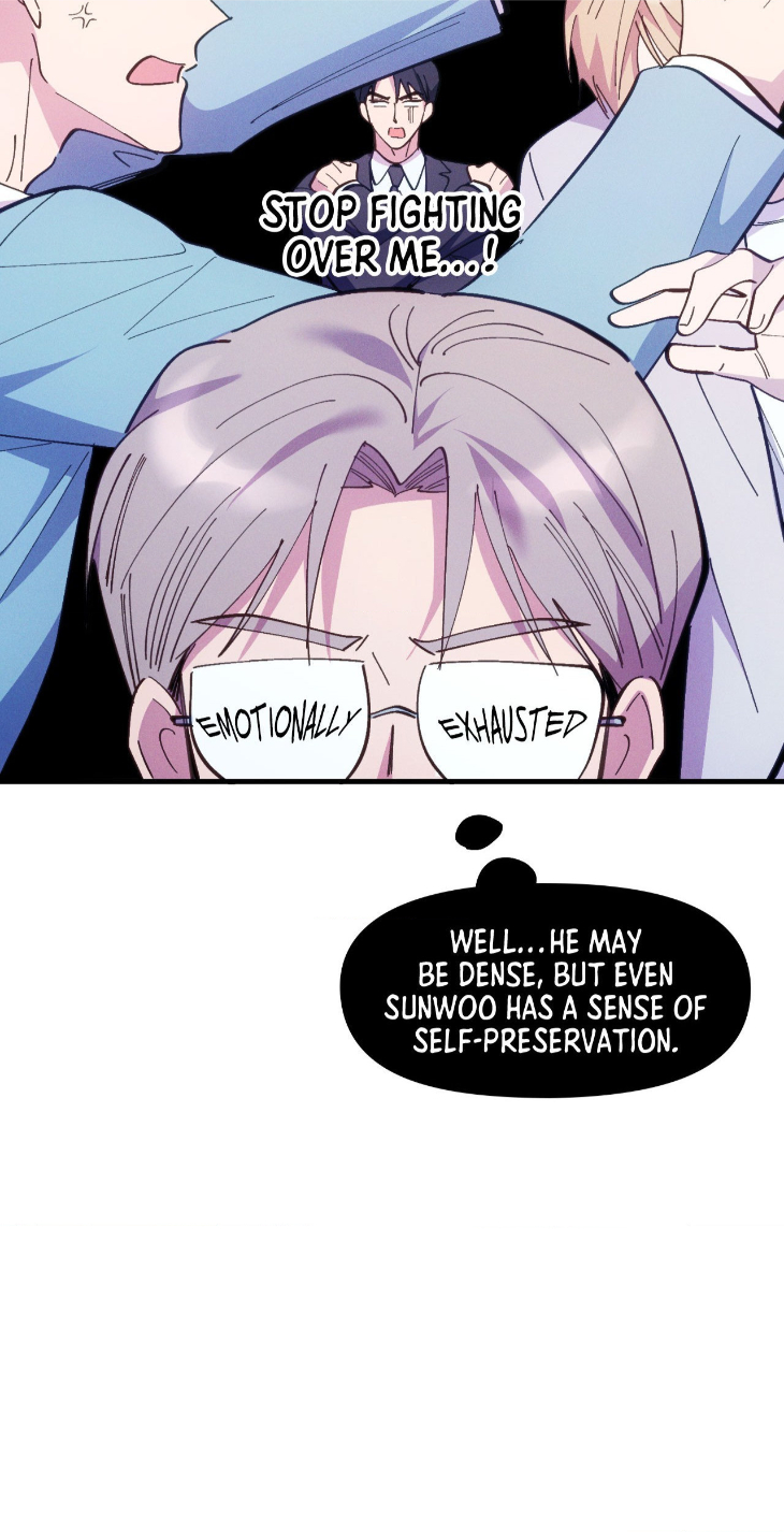 Be My Baby by Kie – Uncensored – Ch. 59 [Eng] page 17