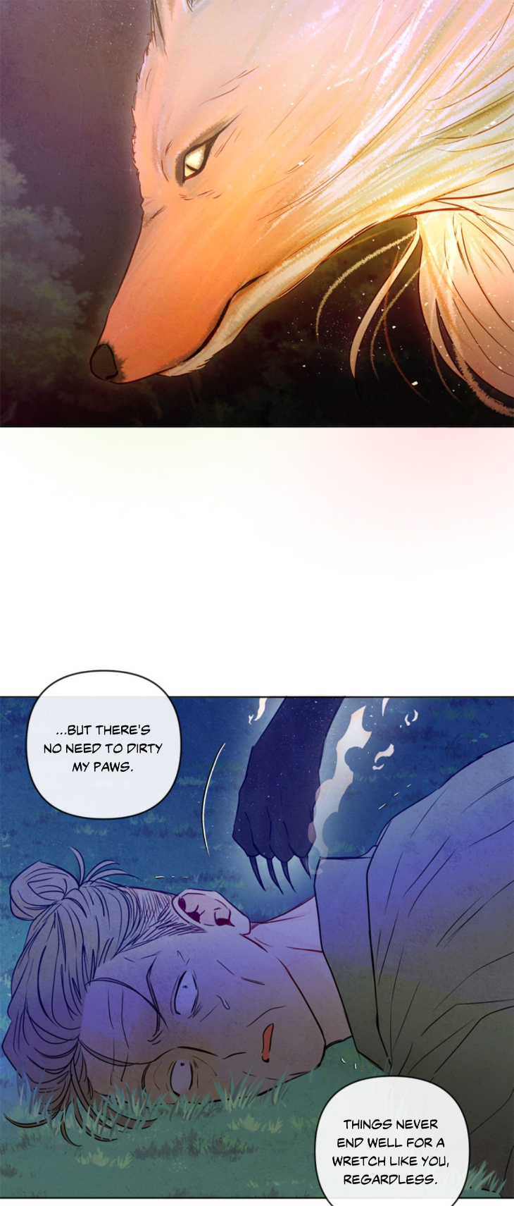 The Sacred Serpent’s Seduction by Dagom – Uncensored – Side 5 [Eng] page 18