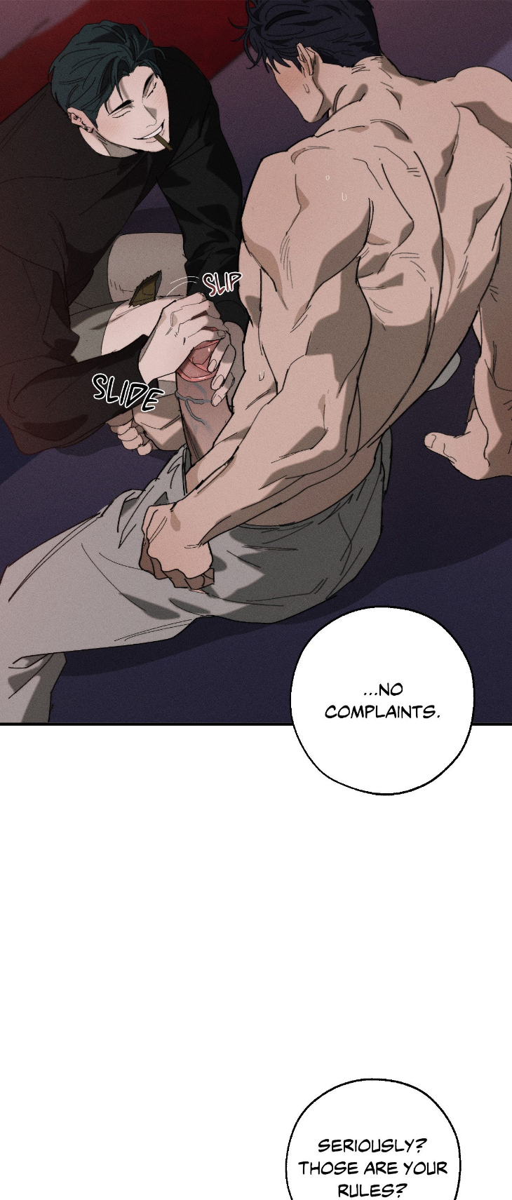 Incomplete Combustion by Gaetsaeng – Uncensored [Eng] page 18
