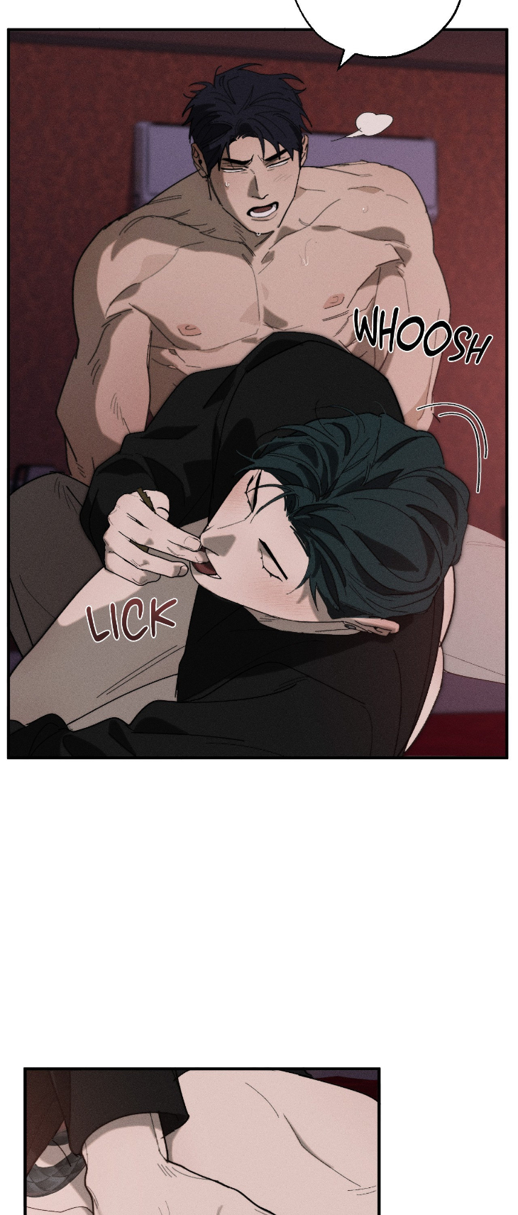 Incomplete Combustion by Gaetsaeng – Uncensored [Eng] page 19