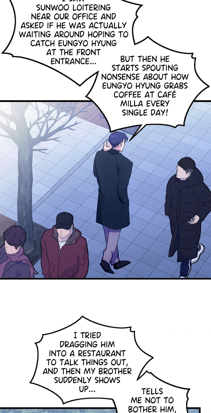 Be My Baby by Kie – Uncensored – Ch. 59 [Eng] page 20