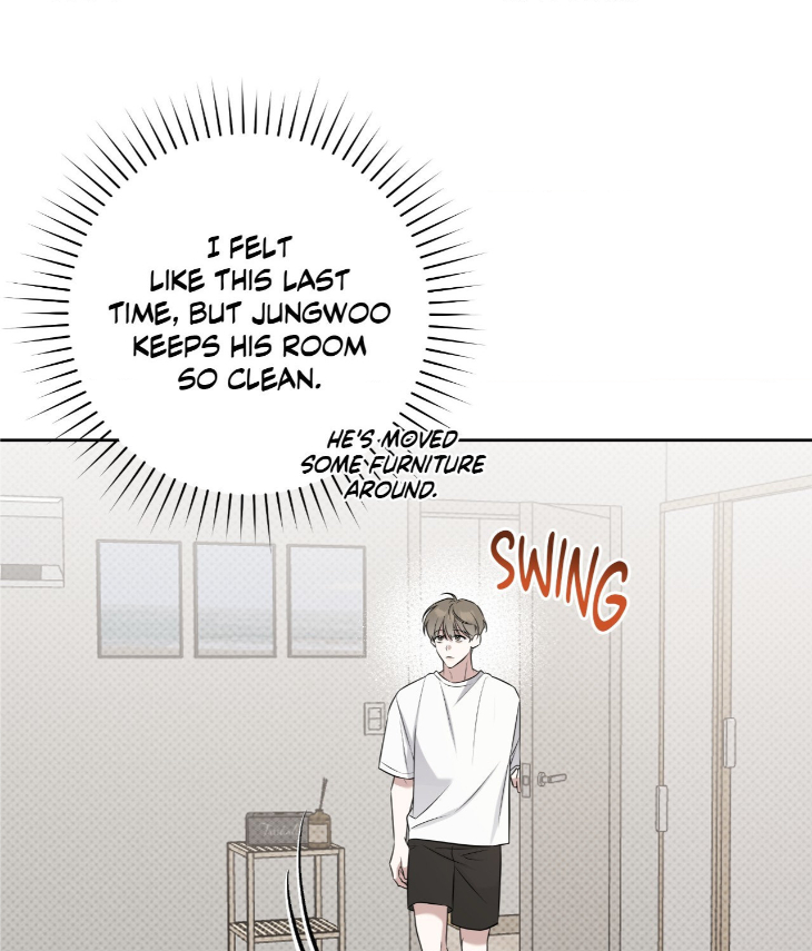 Ballboy Tactics by Yajii – Uncensored – Creator’s Note [Eng] page 21