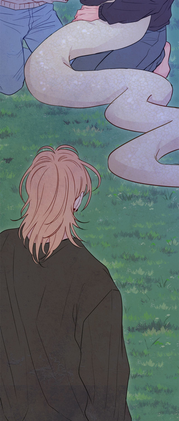 The Sacred Serpent’s Seduction by Dagom – Uncensored – Side 5 [Eng] page 22