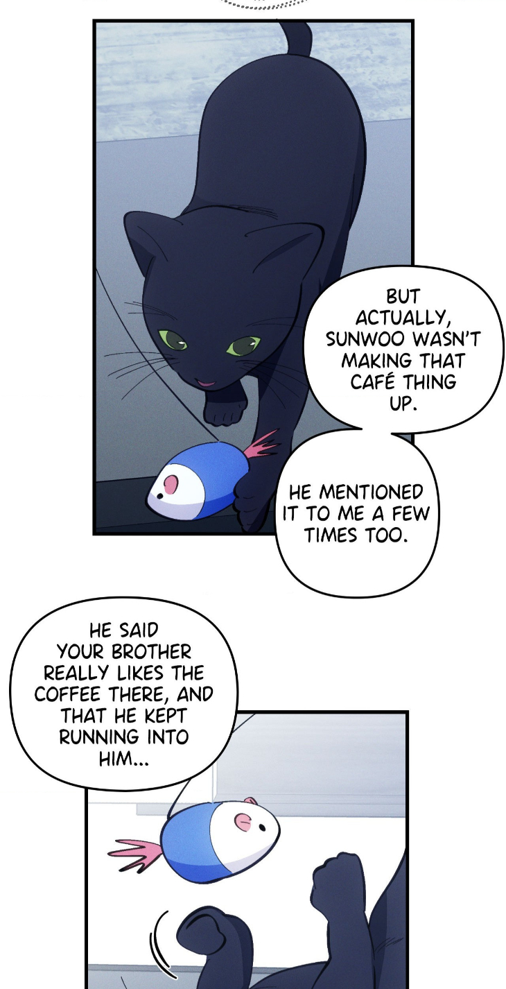 Be My Baby by Kie – Uncensored – Ch. 59 [Eng] page 22
