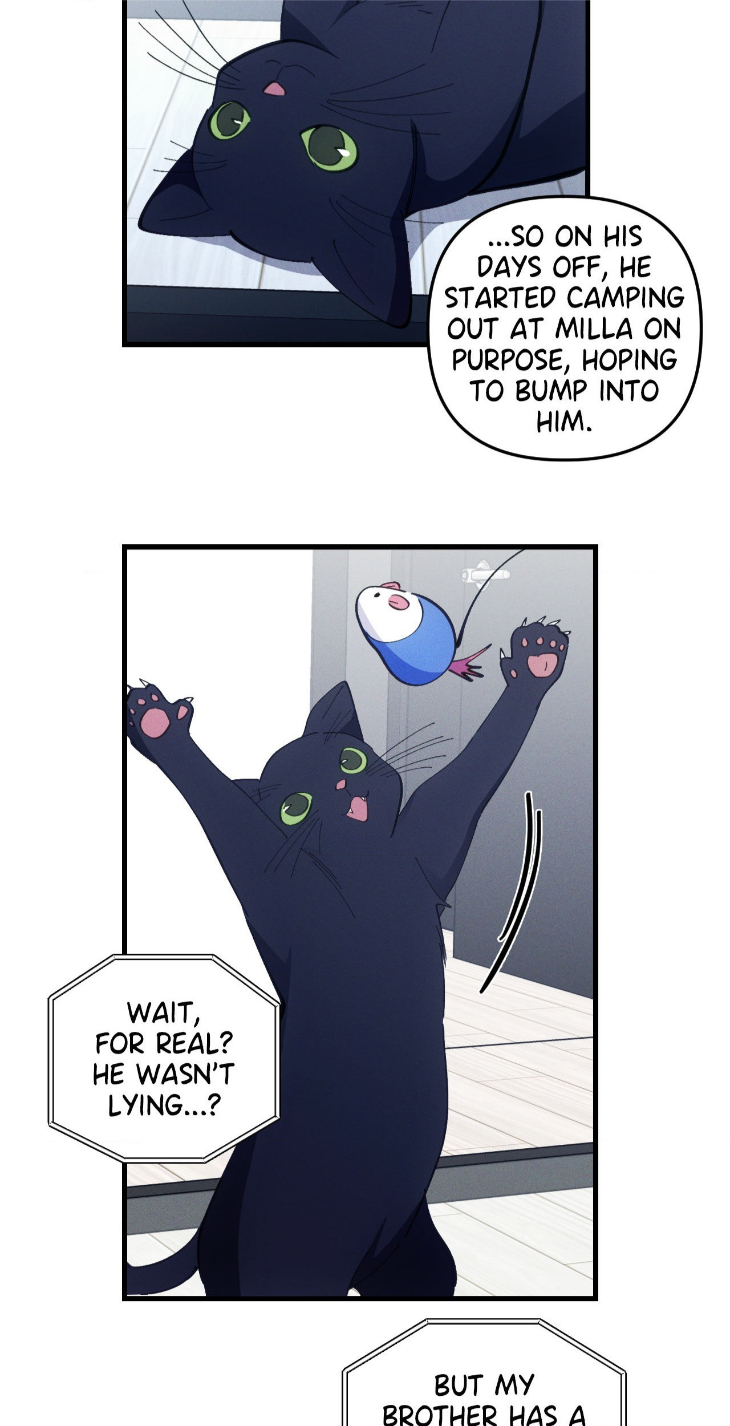 Be My Baby by Kie – Uncensored – Ch. 59 [Eng] page 23