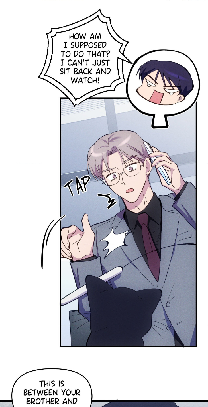 Be My Baby by Kie – Uncensored – Ch. 59 [Eng] page 26