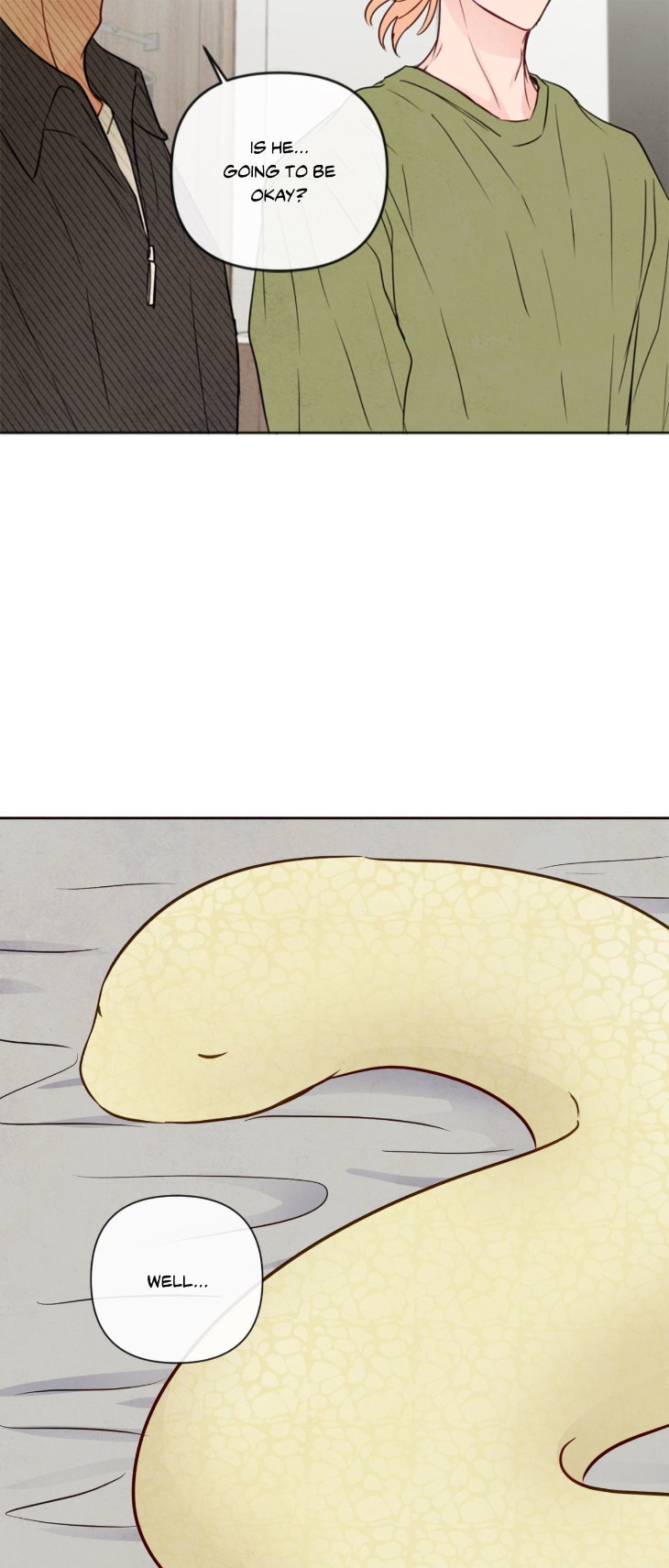 The Sacred Serpent’s Seduction by Dagom – Uncensored – Side 5 [Eng] page 27