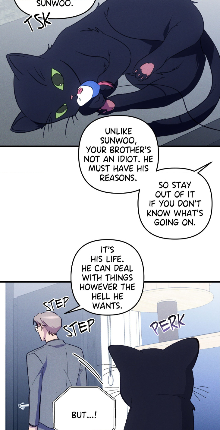 Be My Baby by Kie – Uncensored – Ch. 59 [Eng] page 27