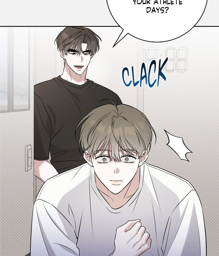 Ballboy Tactics by Yajii – Uncensored – Creator’s Note [Eng] page 29