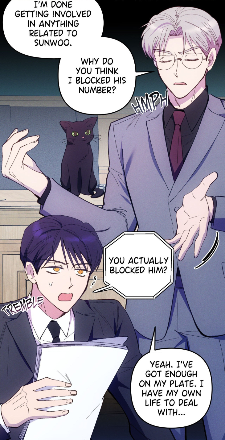 Be My Baby by Kie – Uncensored – Ch. 59 [Eng] page 29