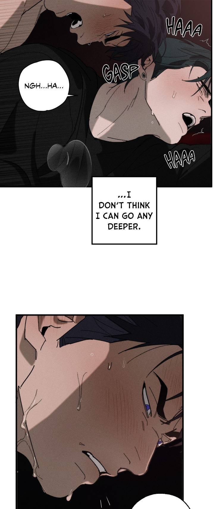 Incomplete Combustion by Gaetsaeng – Uncensored [Eng] page 30