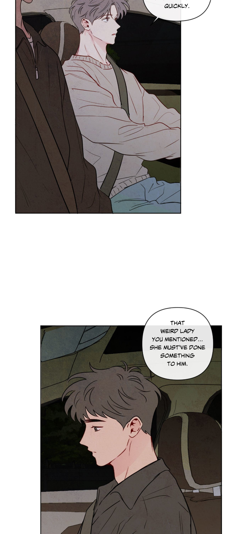 The Sacred Serpent’s Seduction by Dagom – Uncensored – Side 5 [Eng] page 31