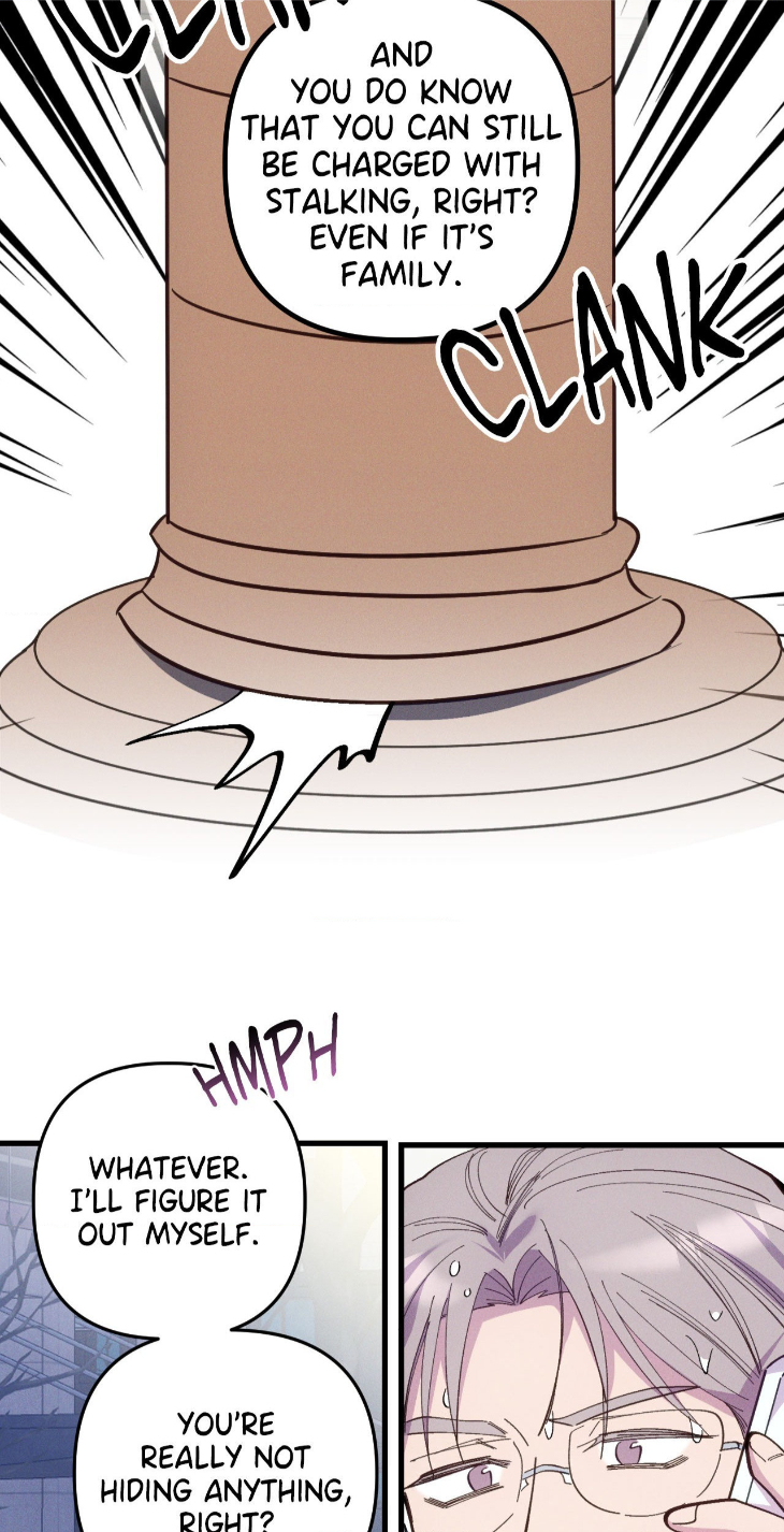 Be My Baby by Kie – Uncensored – Ch. 59 [Eng] page 31