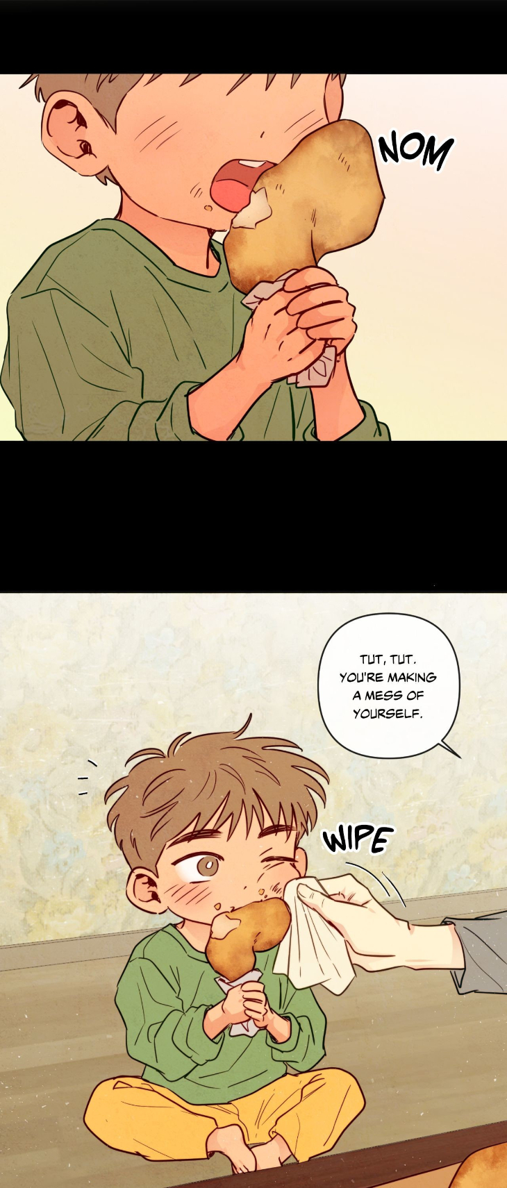 The Sacred Serpent’s Seduction by Dagom – Uncensored – Side 5 [Eng] page 32