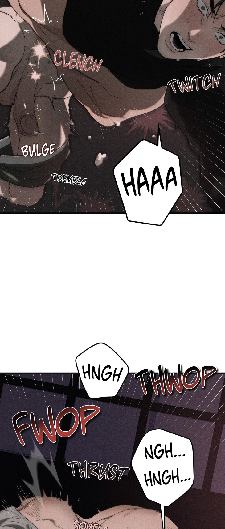 Incomplete Combustion by Gaetsaeng – Uncensored [Eng] page 34