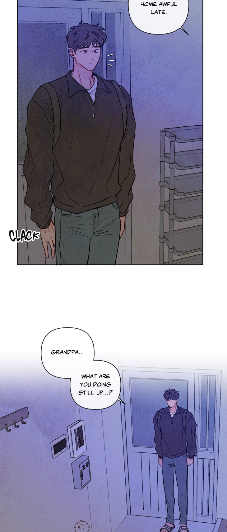 The Sacred Serpent’s Seduction by Dagom – Uncensored – Side 5 [Eng] page 35