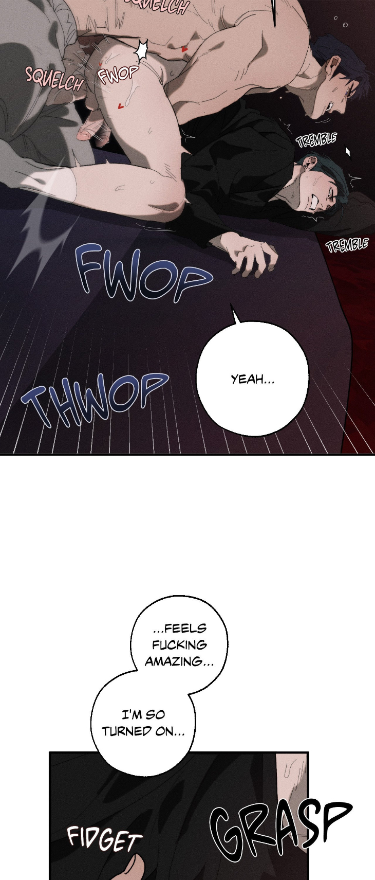 Incomplete Combustion by Gaetsaeng – Uncensored [Eng] page 35