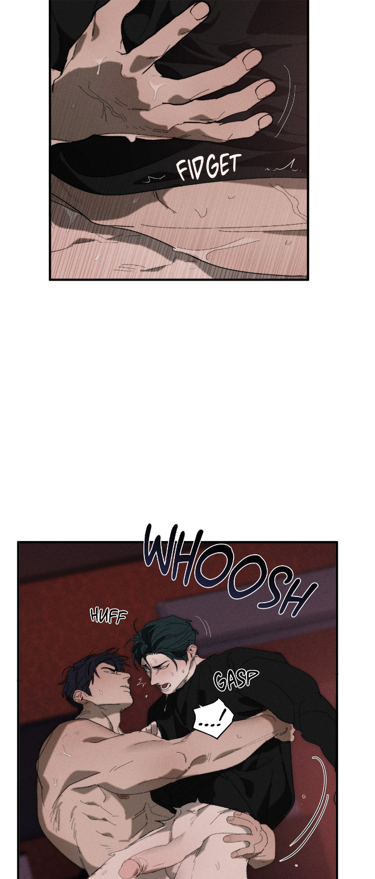 Incomplete Combustion by Gaetsaeng – Uncensored [Eng] page 36