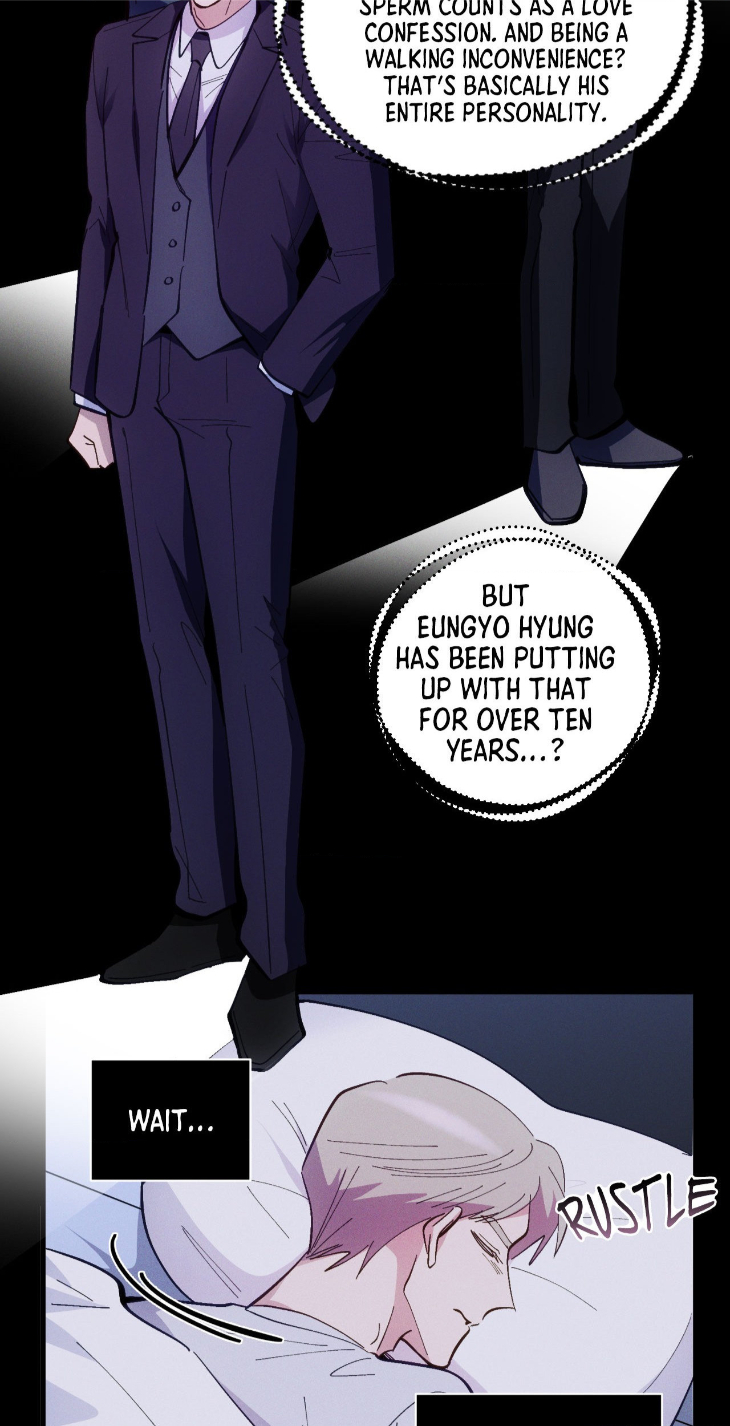 Be My Baby by Kie – Uncensored – Ch. 59 [Eng] page 36