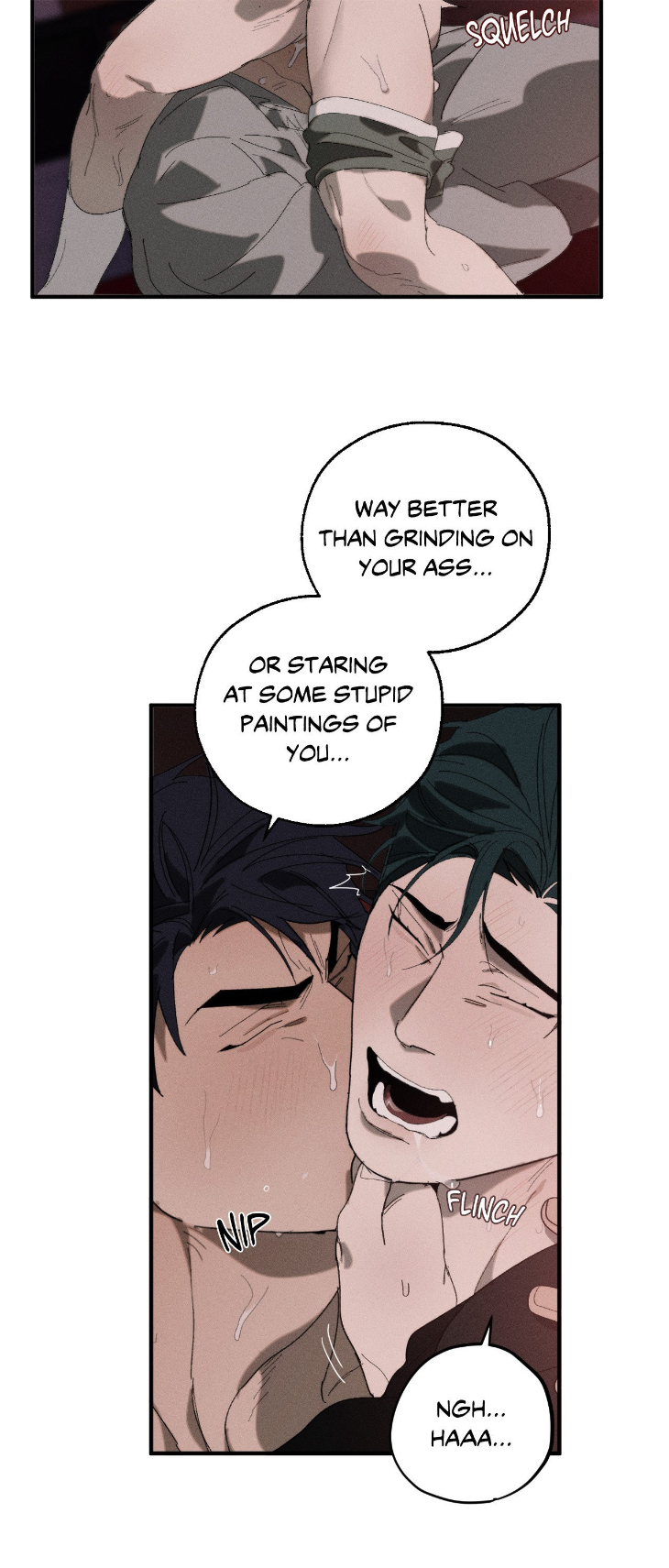 Incomplete Combustion by Gaetsaeng – Uncensored [Eng] page 37