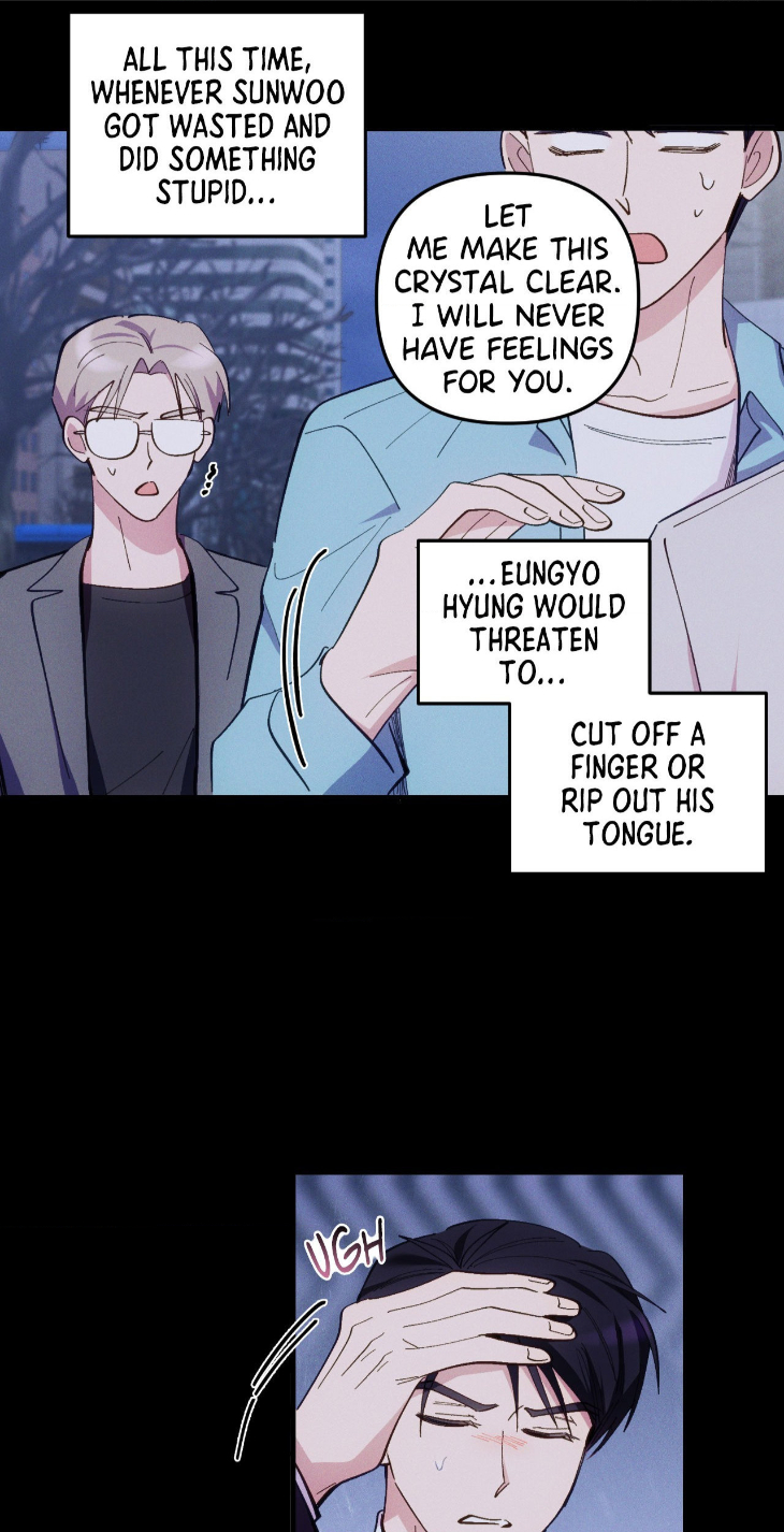 Be My Baby by Kie – Uncensored – Ch. 59 [Eng] page 39