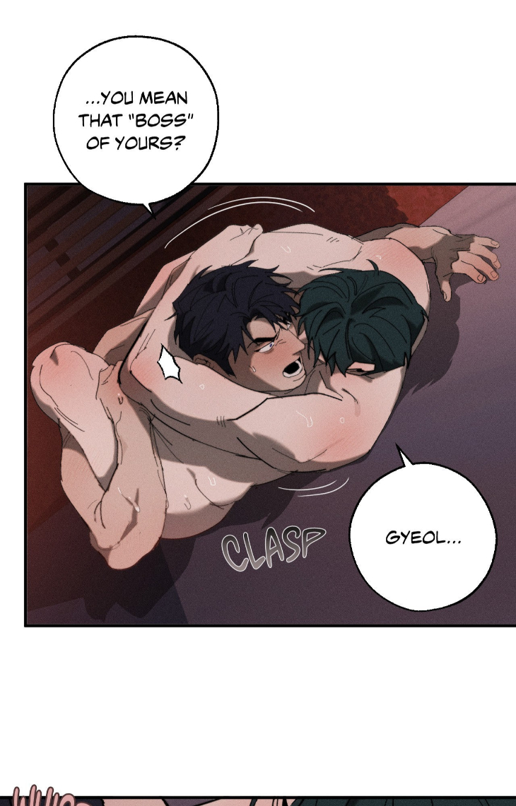 Incomplete Combustion by Gaetsaeng – Uncensored [Eng] page 39